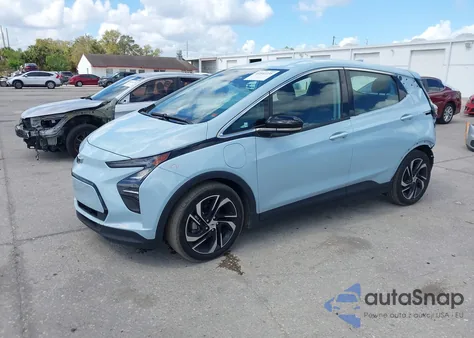 2023 Chevrolet Bolt Ev Fwd 2Lt z USA, uszkodzony, nr VIN 1G1FX6S06P4107832